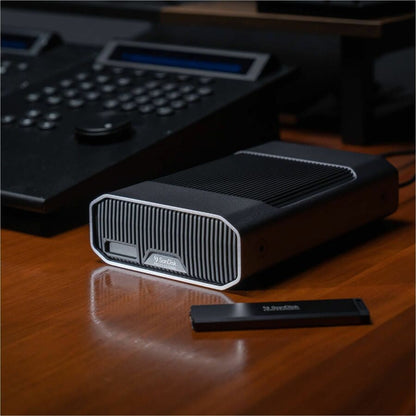 Disque dur externe SanDisk G-DRIVE PROJECT SDPHG1H-008T-NBAAD 22 To - Gris SDPHG1H-022T-NBAAD