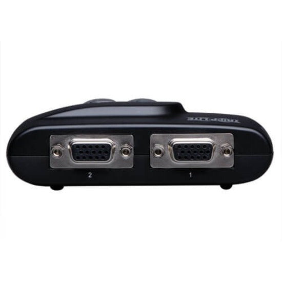 Tripp Lite B004-VUA2-K-R 2-Port USB KVM Switch B004-VUA2-K-R