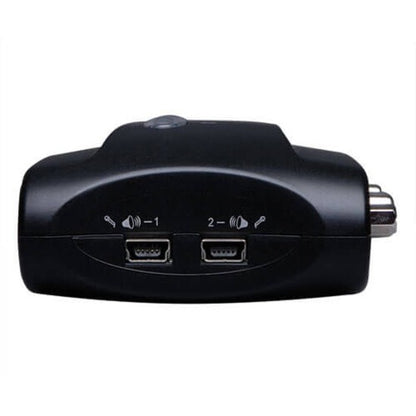 Tripp Lite B004-VUA2-K-R 2-Port USB KVM Switch B004-VUA2-K-R