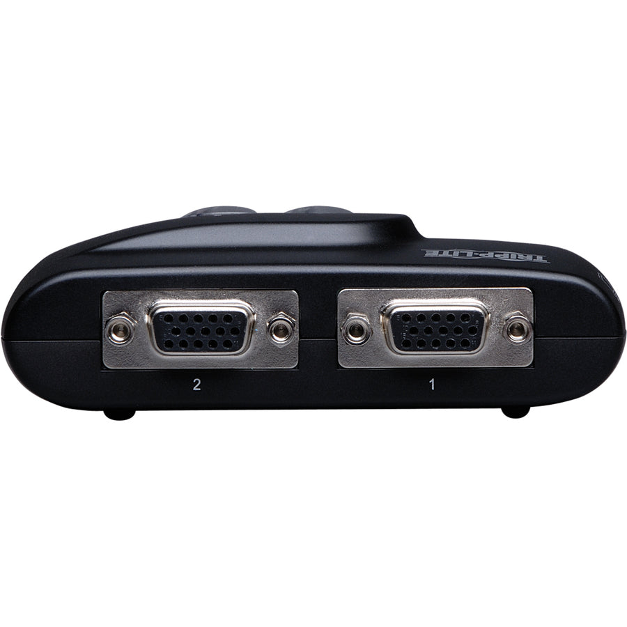 Tripp Lite B004-VUA2-K-R 2-Port USB KVM Switch B004-VUA2-K-R