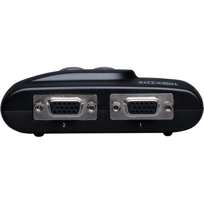 Tripp Lite B004-VUA2-K-R 2-Port USB KVM Switch B004-VUA2-K-R