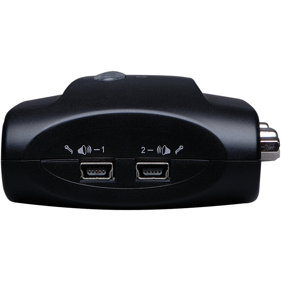 Tripp Lite B004-VUA2-K-R 2-Port USB KVM Switch B004-VUA2-K-R