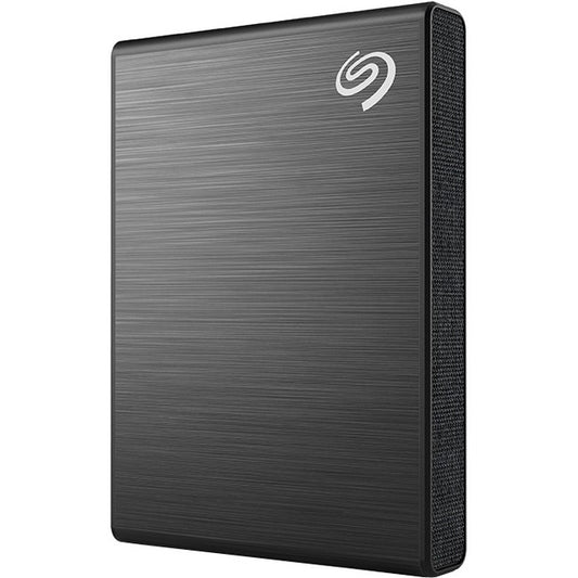 Disque SSD Seagate One Touch STKG2000400 1,95 To - Externe 2,5" - SATA - Noir STKG2000400
