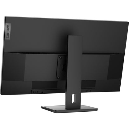Moniteur LCD Lenovo ThinkVision E28u-20 28" 4K UHD - 16:9 - Noir corbeau 62F9GAR4US