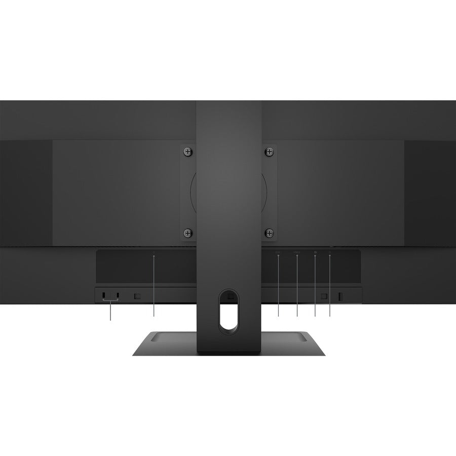 Moniteur LCD Lenovo ThinkVision E28u-20 28" 4K UHD - 16:9 - Noir corbeau 62F9GAR4US