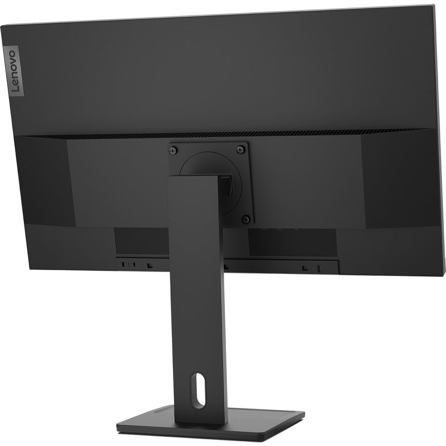Moniteur LCD Lenovo ThinkVision E28u-20 28" 4K UHD - 16:9 - Noir corbeau 62F9GAR4US