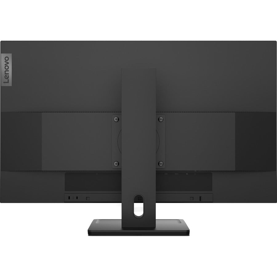 Moniteur LCD Lenovo ThinkVision E28u-20 28" 4K UHD - 16:9 - Noir corbeau 62F9GAR4US
