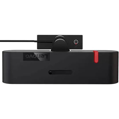 Lenovo ThinkVision MC50 Webcam - Raven Black - USB 2.0 - 1 Pack(s) 4XC1D66056