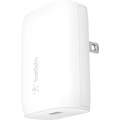 Chargeur mural Belkin BoostCharge USB-C PD 3.0 PPS 30 W - Adaptateur secteur WCA005DQWH