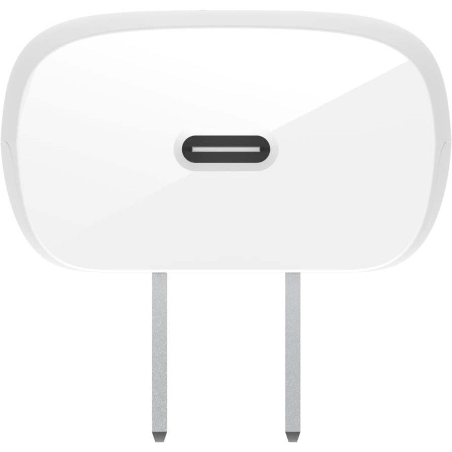 Chargeur mural Belkin BoostCharge USB-C PD 3.0 PPS 30 W - Adaptateur secteur WCA005DQWH