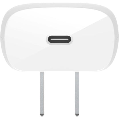 Chargeur mural Belkin BoostCharge USB-C PD 3.0 PPS 30 W - Adaptateur secteur WCA005DQWH