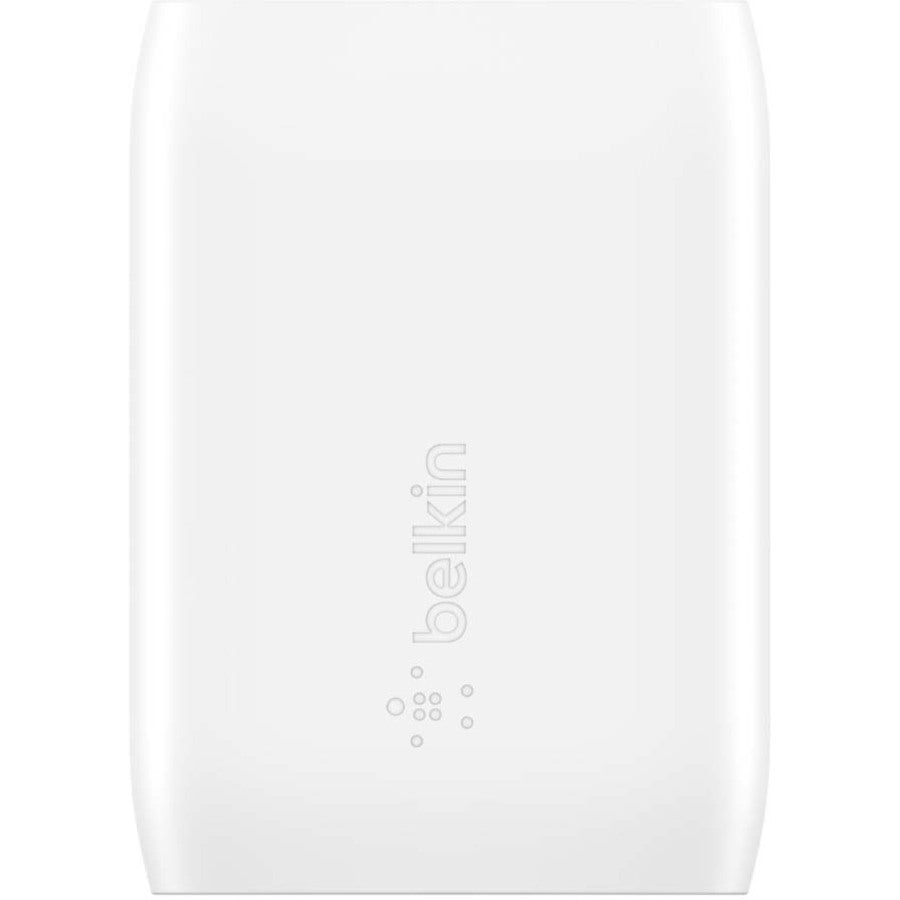 Chargeur mural Belkin BoostCharge USB-C PD 3.0 PPS 30 W - Adaptateur secteur WCA005DQWH