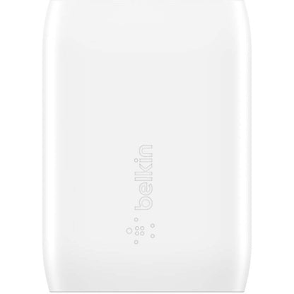 Chargeur mural Belkin BoostCharge USB-C PD 3.0 PPS 30 W - Adaptateur secteur WCA005DQWH