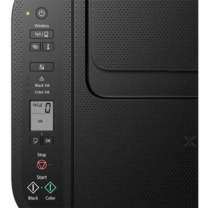 Imprimante multifonction à jet d'encre sans fil Canon PIXMA TS3420 - Couleur 4463C003