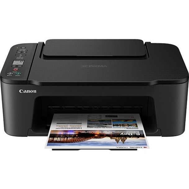 Imprimante multifonction à jet d'encre sans fil Canon PIXMA TS3420 - Couleur 4463C003