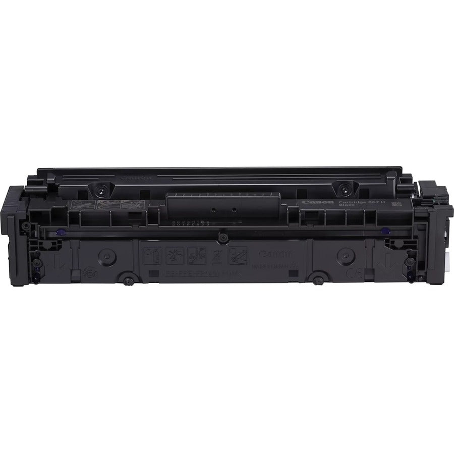 Cartouche de toner laser haute capacité d'origine Canon 067 - Noir - 1 unité 5106C001