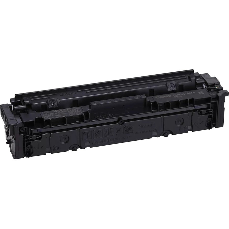 Cartouche de toner laser haute capacité d'origine Canon 067 - Noir - 1 unité 5106C001