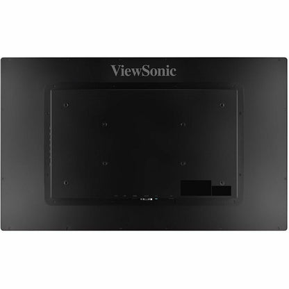 ViewSonic TD3207 - 1080p Touch Screen Monitor with 24/7 Operation, HDMI, DisplayPort, RS232 - 450 cd/m² - 32" TD3207
