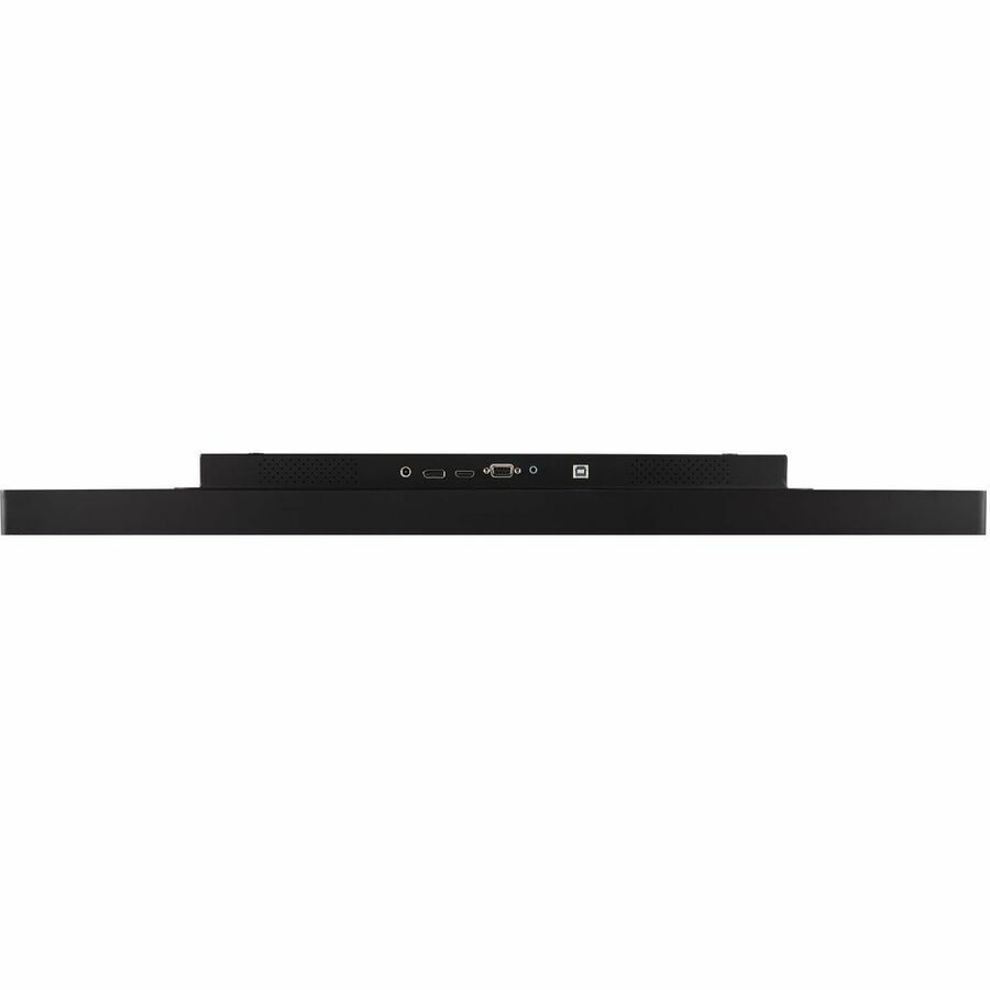 ViewSonic TD3207 - 1080p Touch Screen Monitor with 24/7 Operation, HDMI, DisplayPort, RS232 - 450 cd/m² - 32" TD3207