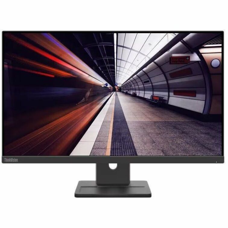 Lenovo ThinkVision E24-30 24" Class Full HD LED Monitor - 16:9 - Raven Black 63EDMAT2US