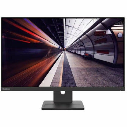 Lenovo ThinkVision E24-30 24" Class Full HD LED Monitor - 16:9 - Raven Black 63EDMAT2US