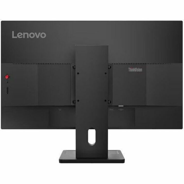 Lenovo ThinkVision E24-30 24" Class Full HD LED Monitor - 16:9 - Raven Black 63EDMAT2US