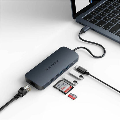 Concentrateur USB Targus HyperDrive HD4004GL