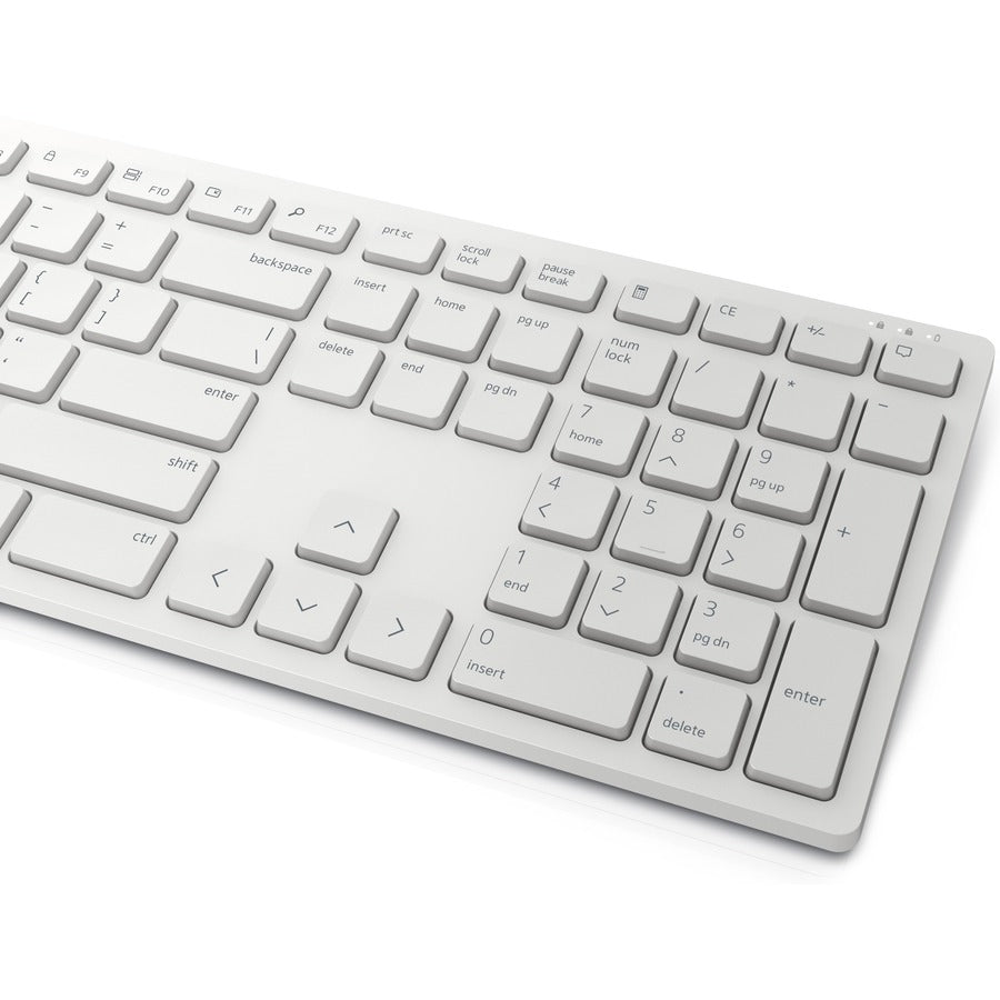 Clavier et souris Dell Pro KM5221W KM5221W-WH-US