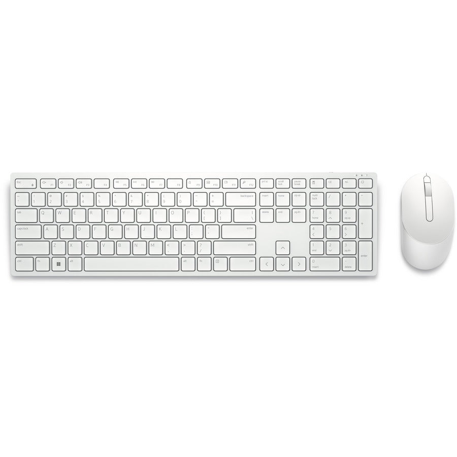 Clavier et souris Dell Pro KM5221W KM5221W-WH-US