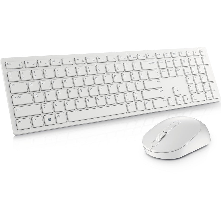 Clavier et souris Dell Pro KM5221W KM5221W-WH-CNM