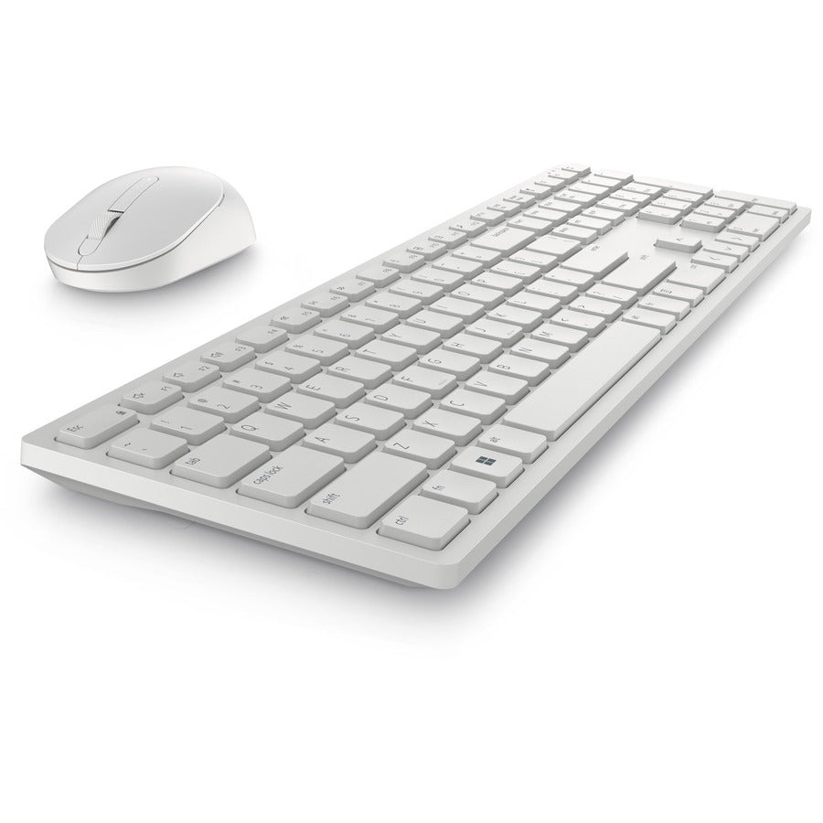 Clavier et souris Dell Pro KM5221W KM5221W-WH-CNM
