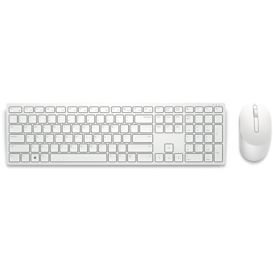 Clavier et souris Dell Pro KM5221W KM5221W-WH-CNM