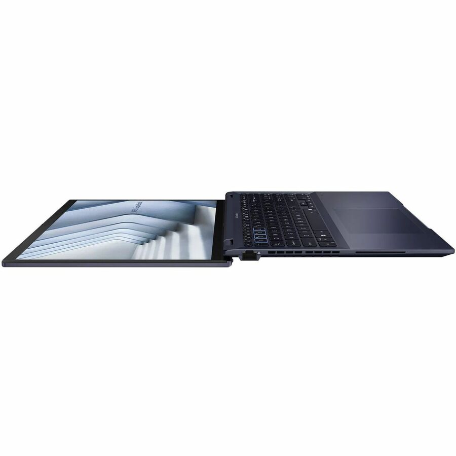Asus ExpertBook B5 B5604 B5604CVF-P73-CA 16" Notebook - Intel Core i7 13th Gen i7-1355U - 32 GB - 1 TB SSD - Star Black B5604CVF-P73-CA