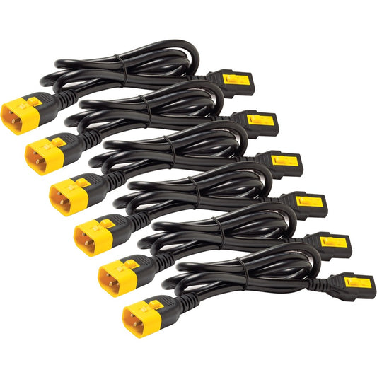 APC by Schneider Electric Standard Power Cord AP8706S-NAX457