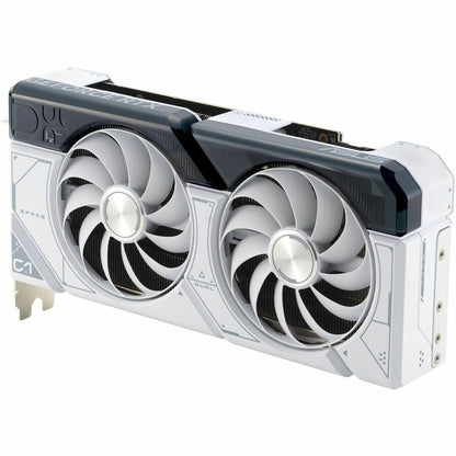 Carte graphique Asus NVIDIA GeForce RTX 4070 SUPER - 12 Go GDDR6X DUAL-RTX4070S-12G-WHITE