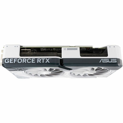 Carte graphique Asus NVIDIA GeForce RTX 4070 SUPER - 12 Go GDDR6X DUAL-RTX4070S-12G-WHITE