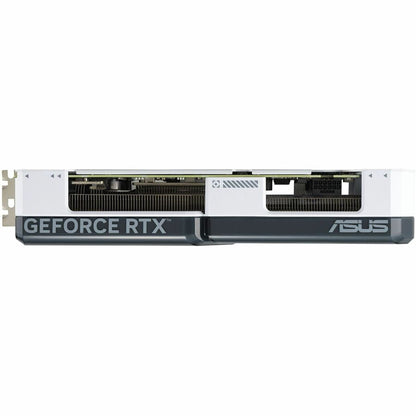 Carte graphique Asus NVIDIA GeForce RTX 4070 SUPER - 12 Go GDDR6X DUAL-RTX4070S-12G-WHITE