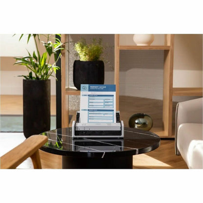 Scanner à feuilles grand format Brother ADS1350W - 600 x 600 ppp optique ADS-1350W