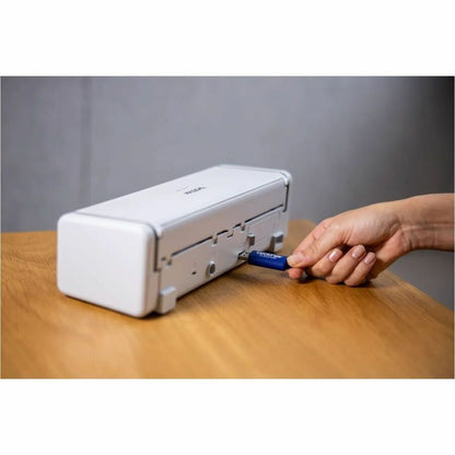 Scanner à feuilles grand format Brother ADS1350W - 600 x 600 ppp optique ADS-1350W