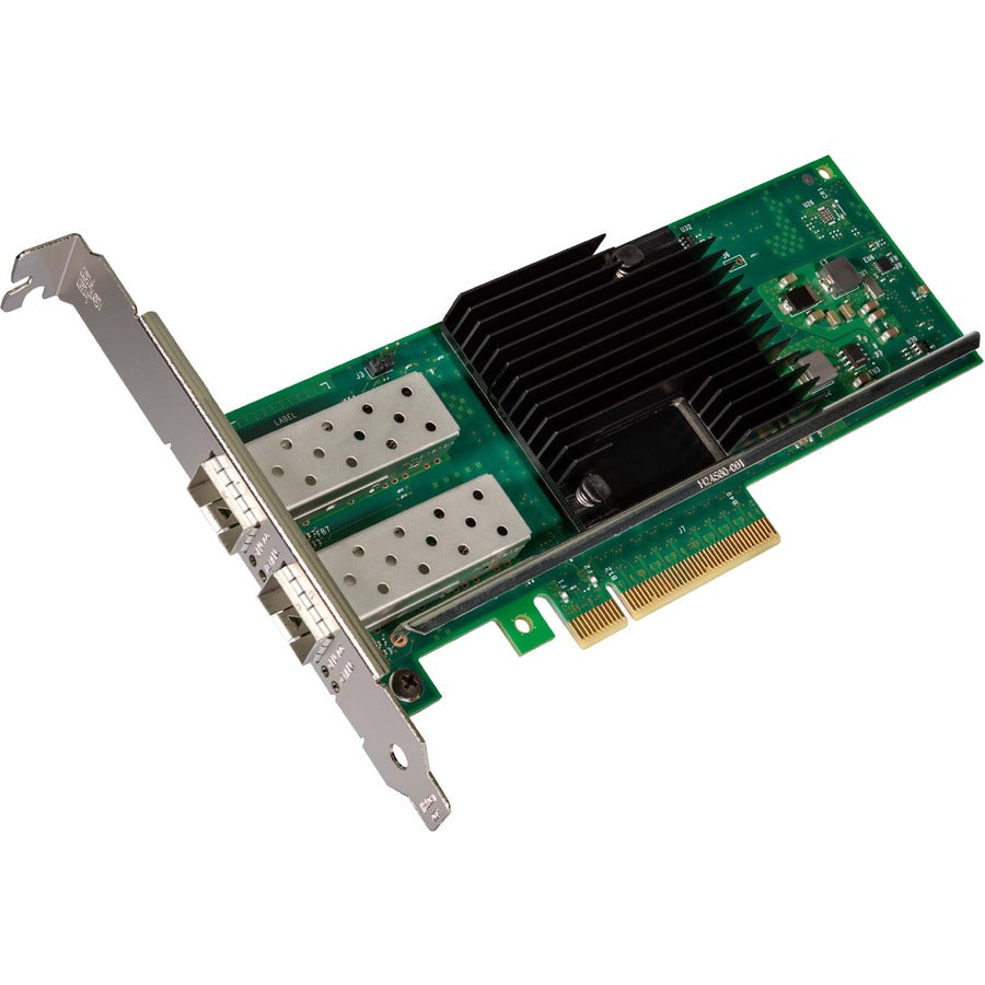 Carte réseau convergée Ethernet Intel X710-DA2 X710DA2BLK