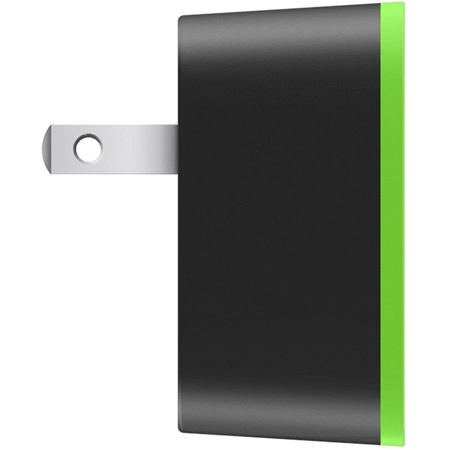 Chargeur mural USB-A 12 W Belkin + câble USB-A vers Micro-USB F8M886TT04-BLK
