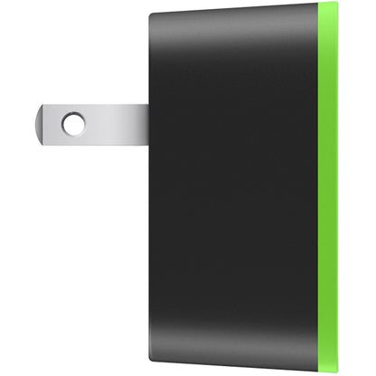 Chargeur mural USB-A 12 W Belkin + câble USB-A vers Micro-USB F8M886TT04-BLK