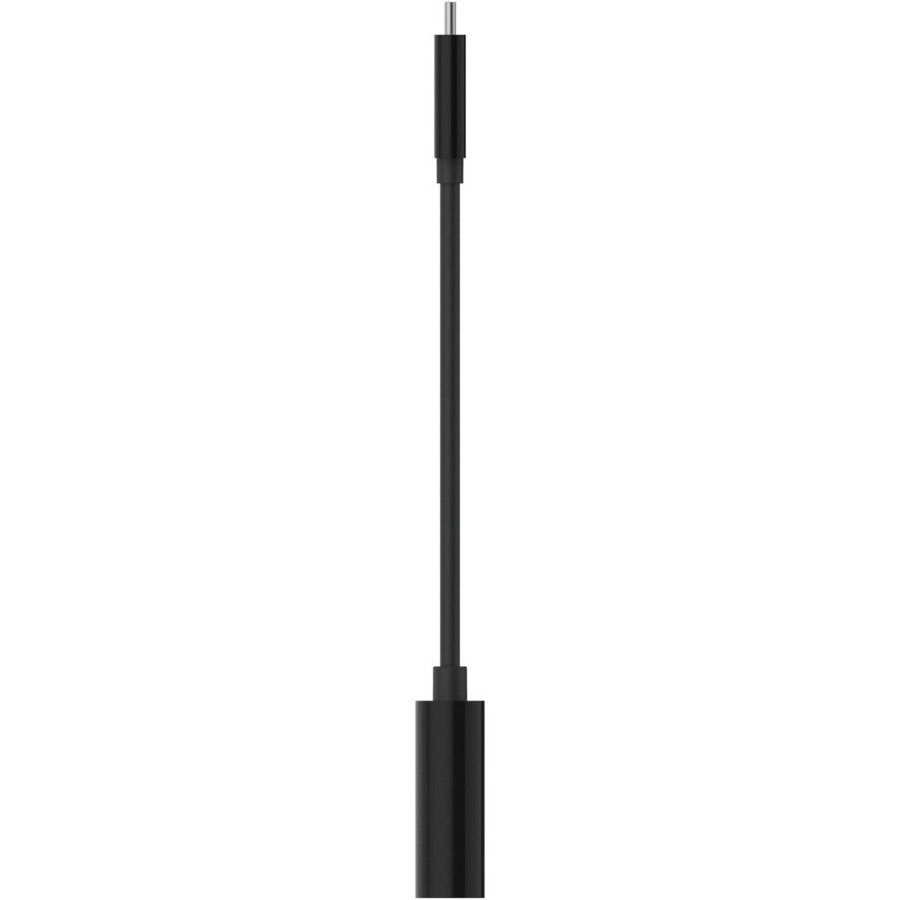 Belkin USB-C to HDMI Video Adapter + Charging port up to 60W Power Delivery, 4k at 60Hz AVC002BK-BL