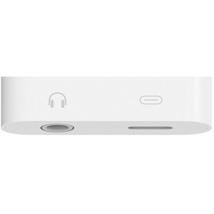 Belkin 3.5 mm Audio + Charge for iPhone and iPad Lightning Adapter F8J212BTWHT