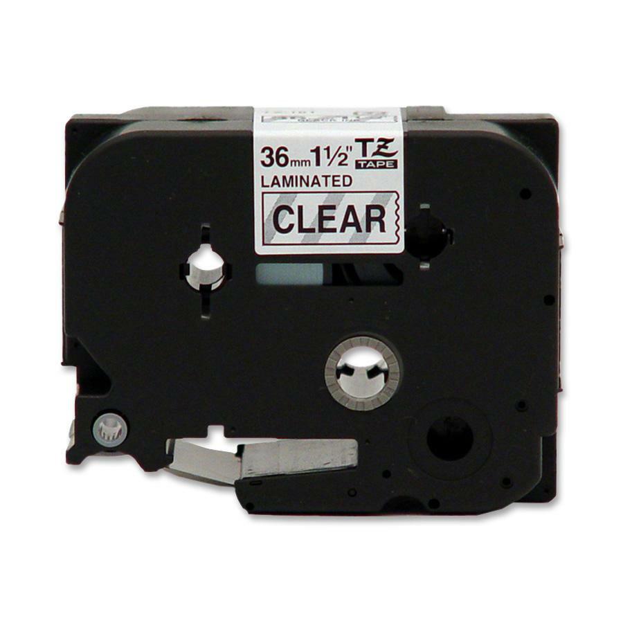 Ruban laminé Brother P-Touch TZe TZE-161