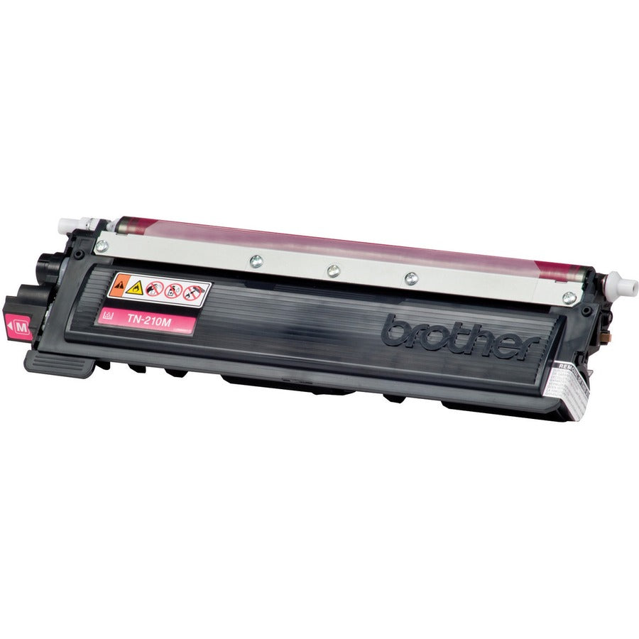 Cartouche de toner d'origine Brother TN210M TN210M