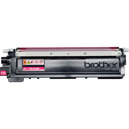 Cartouche de toner d'origine Brother TN210M TN210M