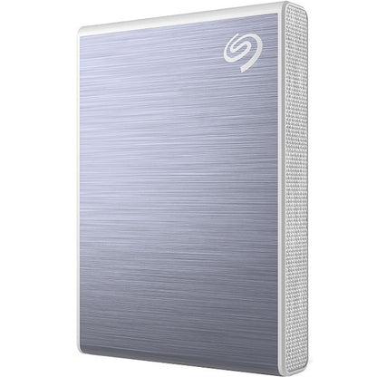 Disque SSD Seagate One Touch STKG1000402 1 000 Go - Externe 2,5" - SATA - Bleu STKG1000402