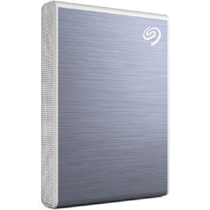 Disque SSD Seagate One Touch STKG1000402 1 000 Go - Externe 2,5" - SATA - Bleu STKG1000402