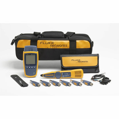 Kit professionnel Fluke Networks MicroScanner2 MS2-KIT